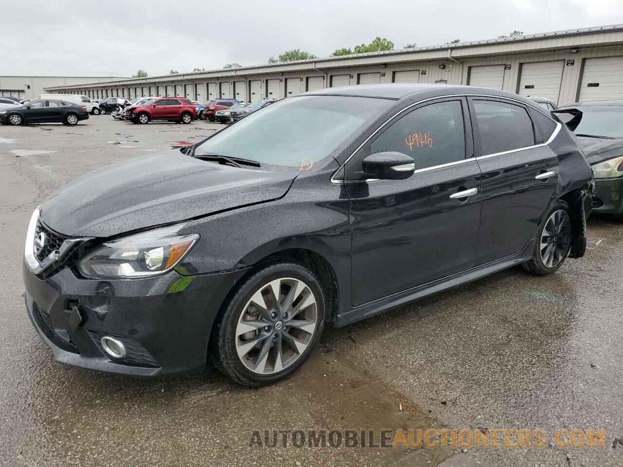 3N1AB7AP1KY281823 NISSAN SENTRA 2019