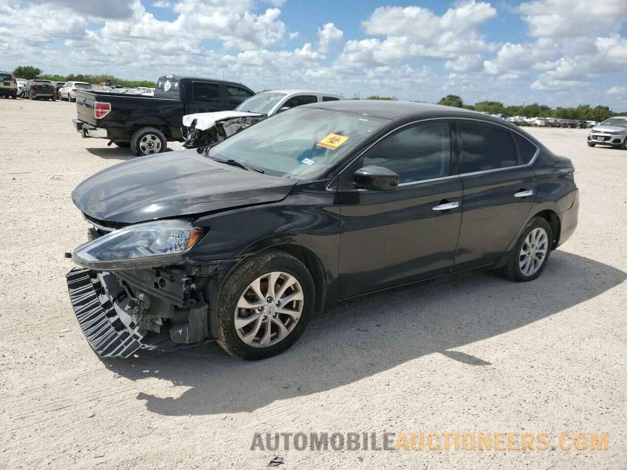 3N1AB7AP1KY282776 NISSAN SENTRA 2019