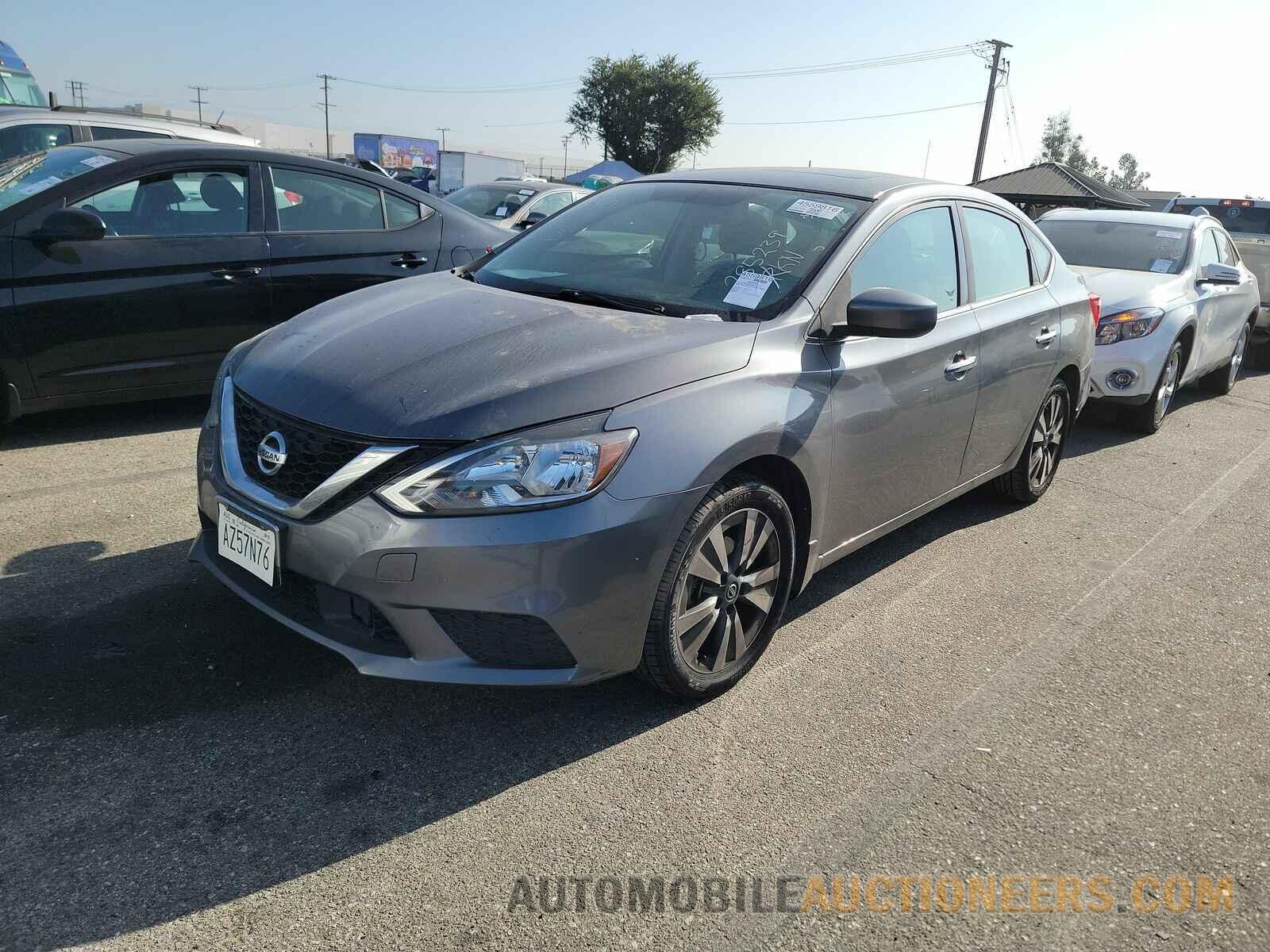 3N1AB7AP1KY285239 Nissan Sentra 2019