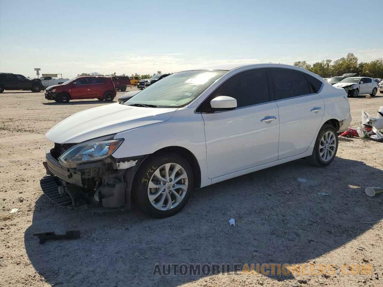 3N1AB7AP1KY287900 NISSAN SENTRA 2019