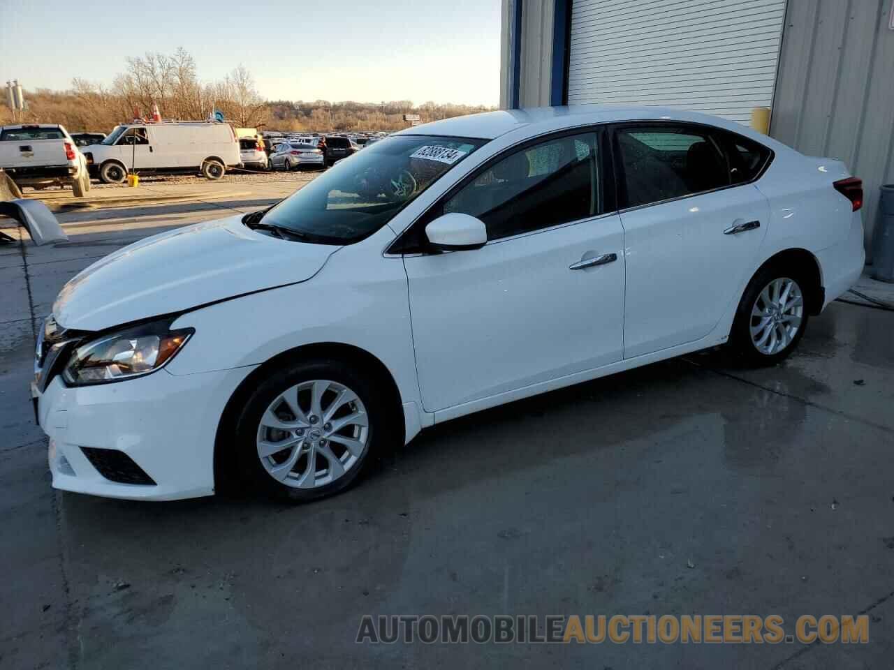 3N1AB7AP1KY290165 NISSAN SENTRA 2019