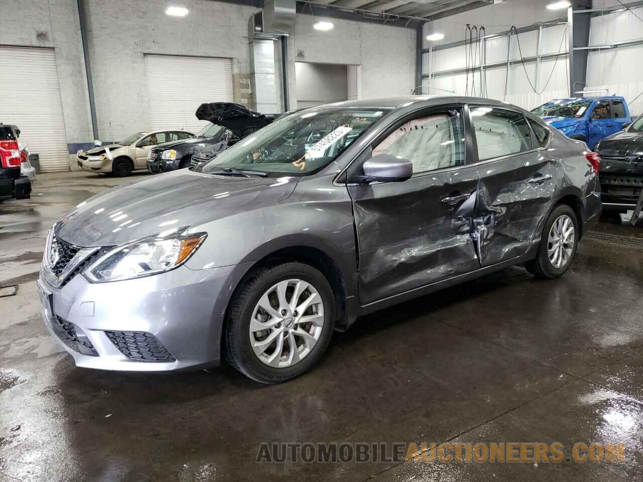 3N1AB7AP1KY293714 NISSAN SENTRA 2019