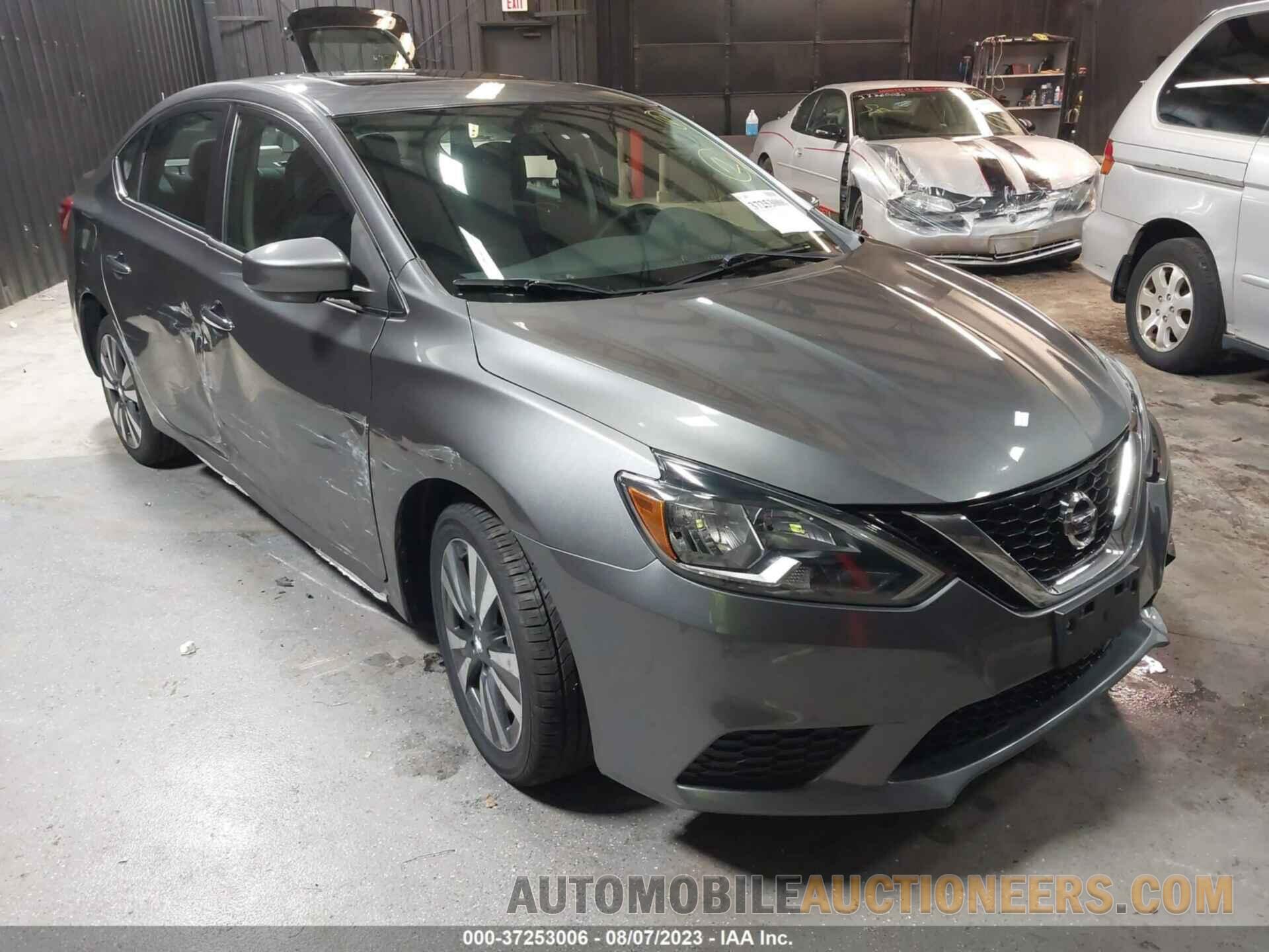 3N1AB7AP1KY294104 NISSAN SENTRA 2019