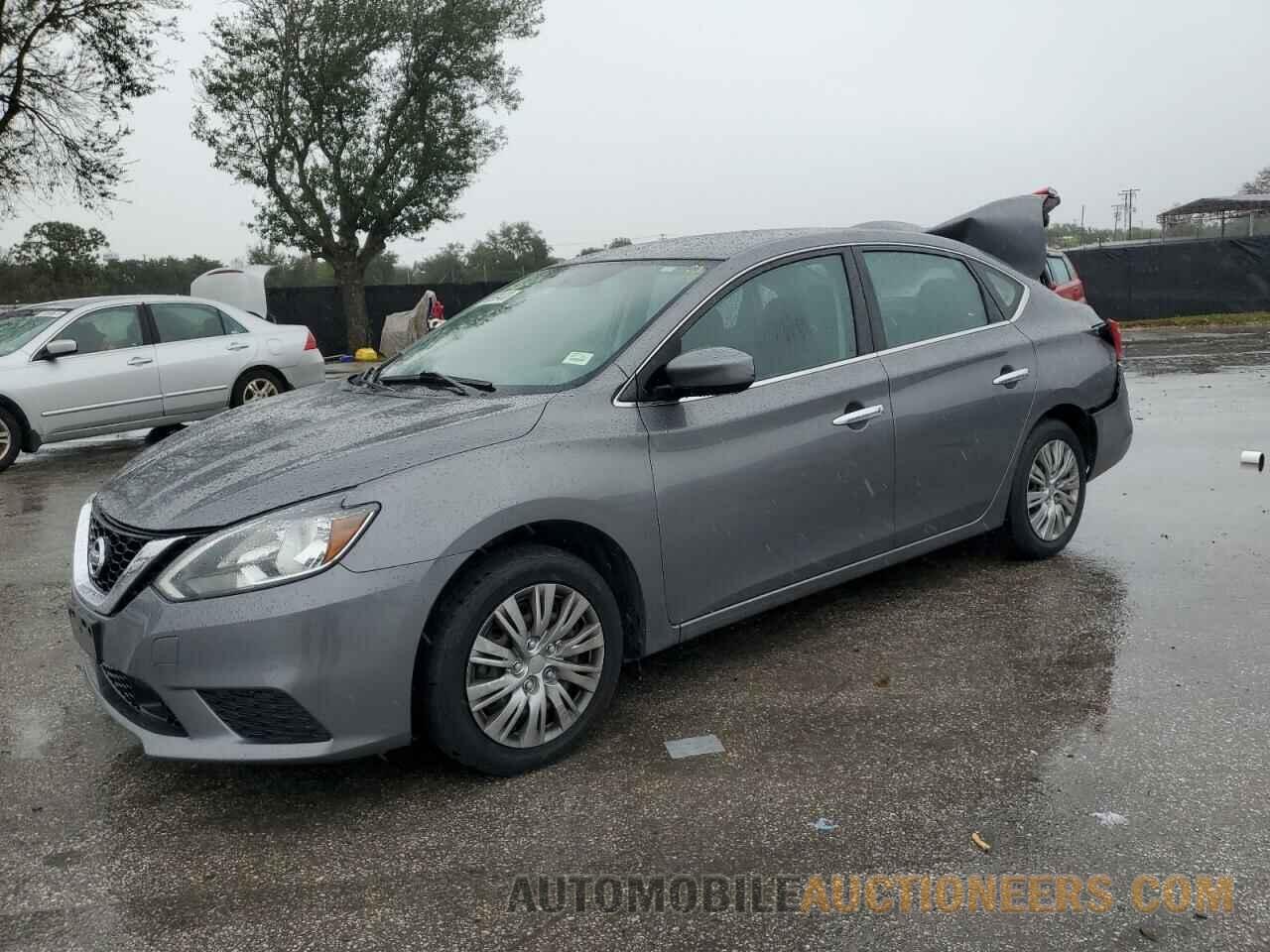 3N1AB7AP1KY294572 NISSAN SENTRA 2019