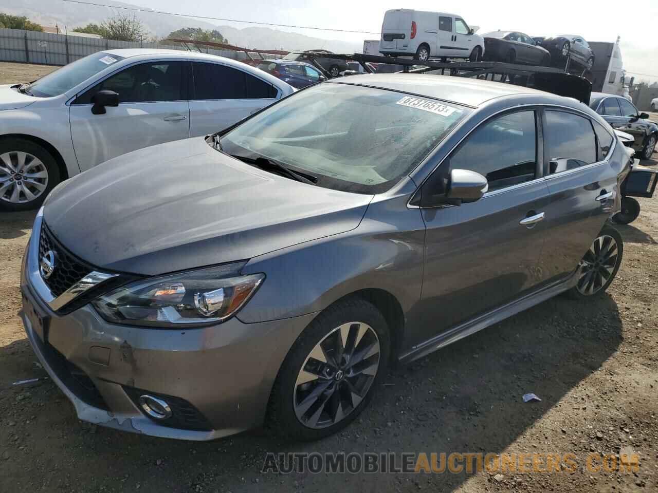 3N1AB7AP1KY298105 NISSAN SENTRA 2019