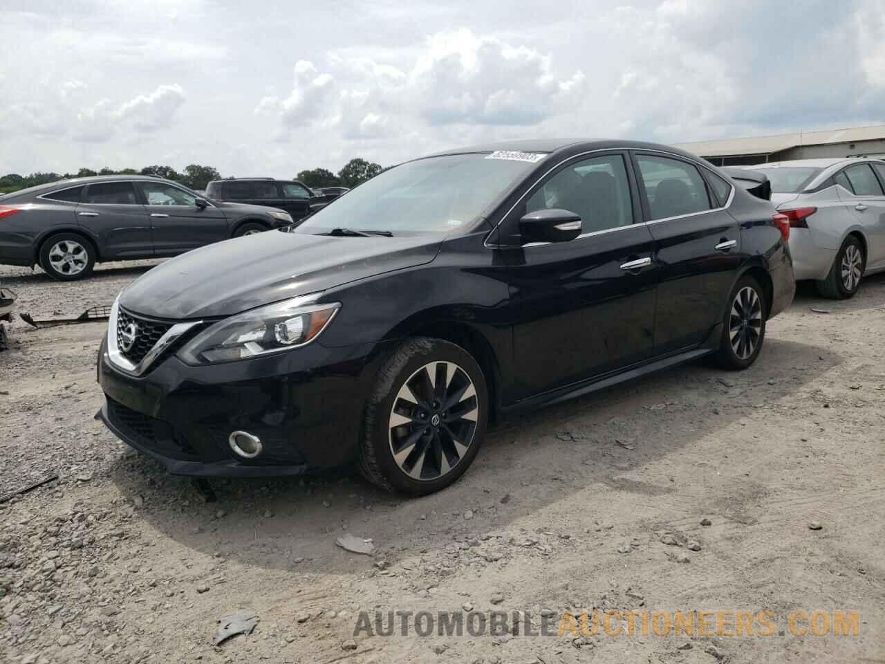 3N1AB7AP1KY298847 NISSAN SENTRA 2019