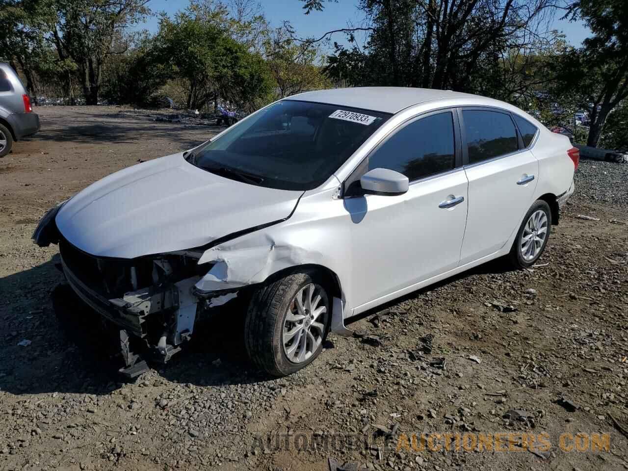 3N1AB7AP1KY300046 NISSAN SENTRA 2019