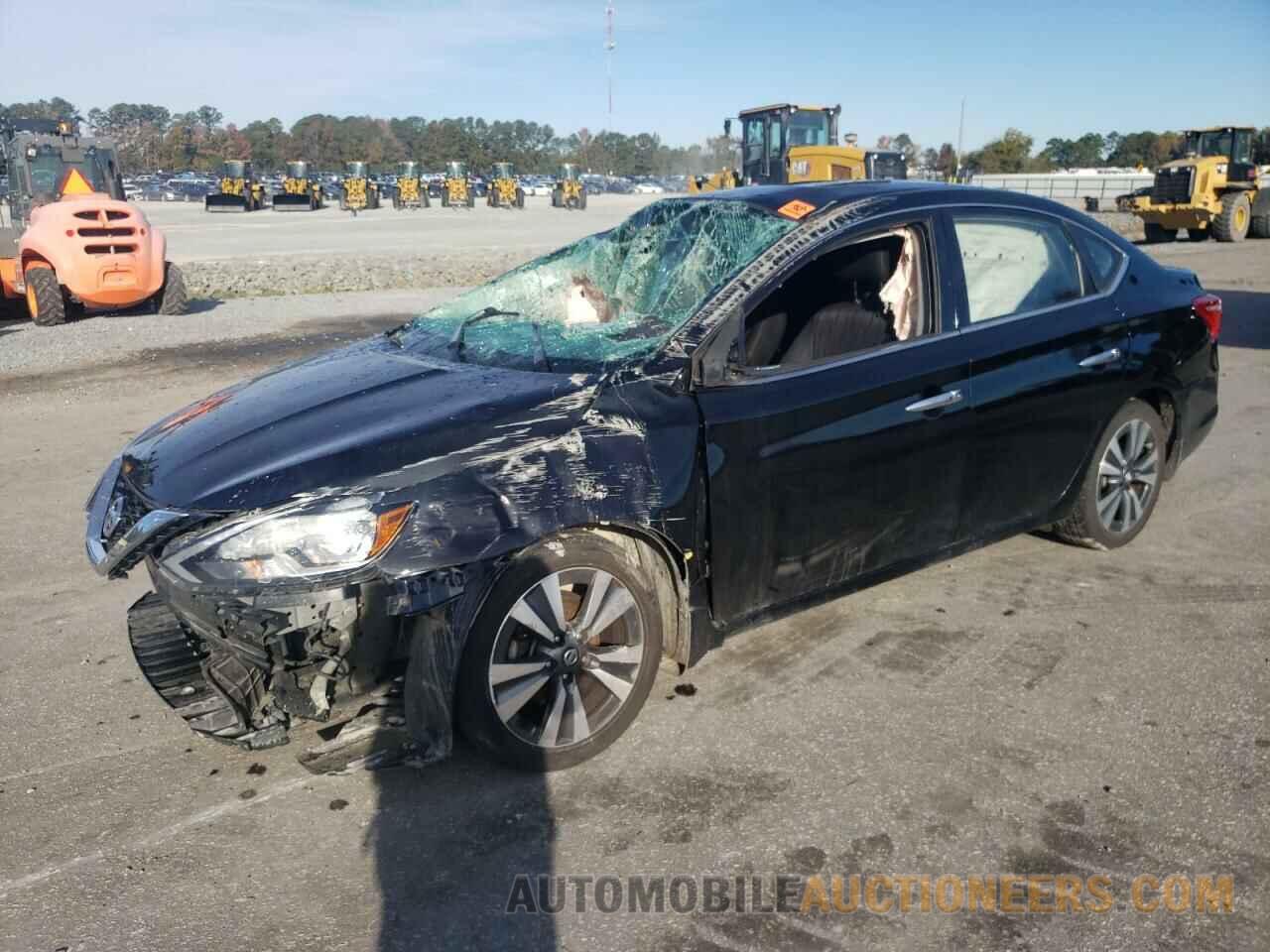 3N1AB7AP1KY300757 NISSAN SENTRA 2019