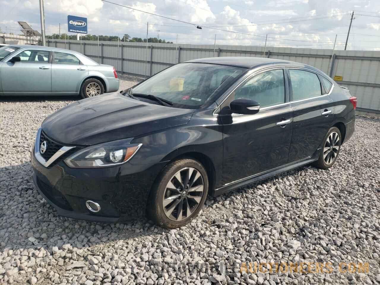 3N1AB7AP1KY301276 NISSAN SENTRA 2019