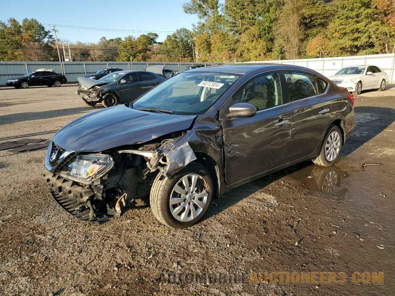 3N1AB7AP1KY305926 NISSAN SENTRA 2019