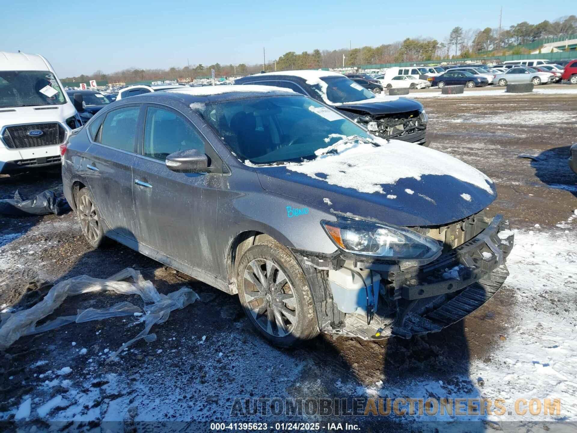 3N1AB7AP1KY314531 NISSAN SENTRA 2019