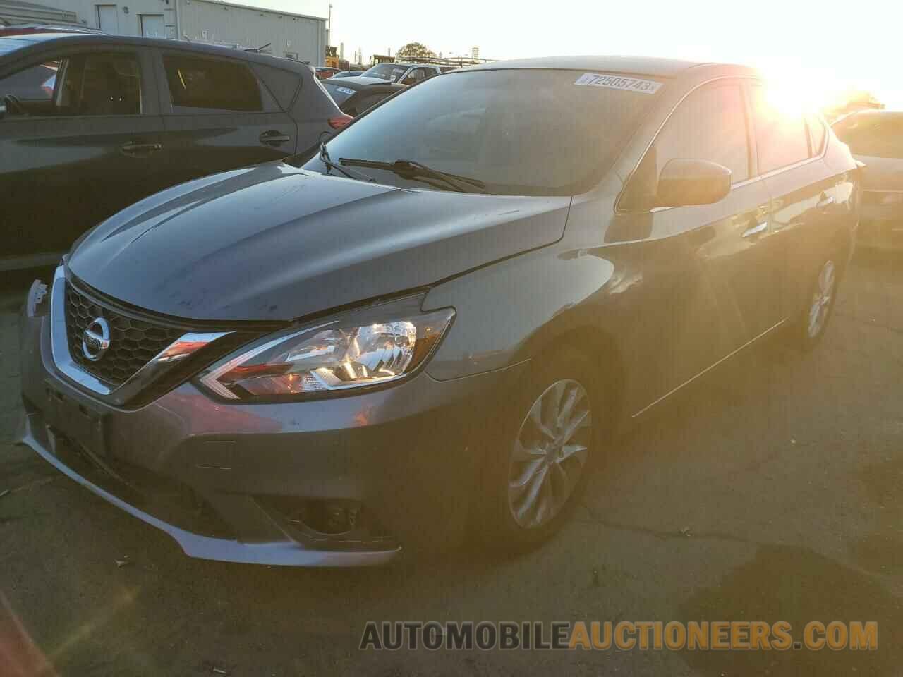 3N1AB7AP1KY315372 NISSAN SENTRA 2019