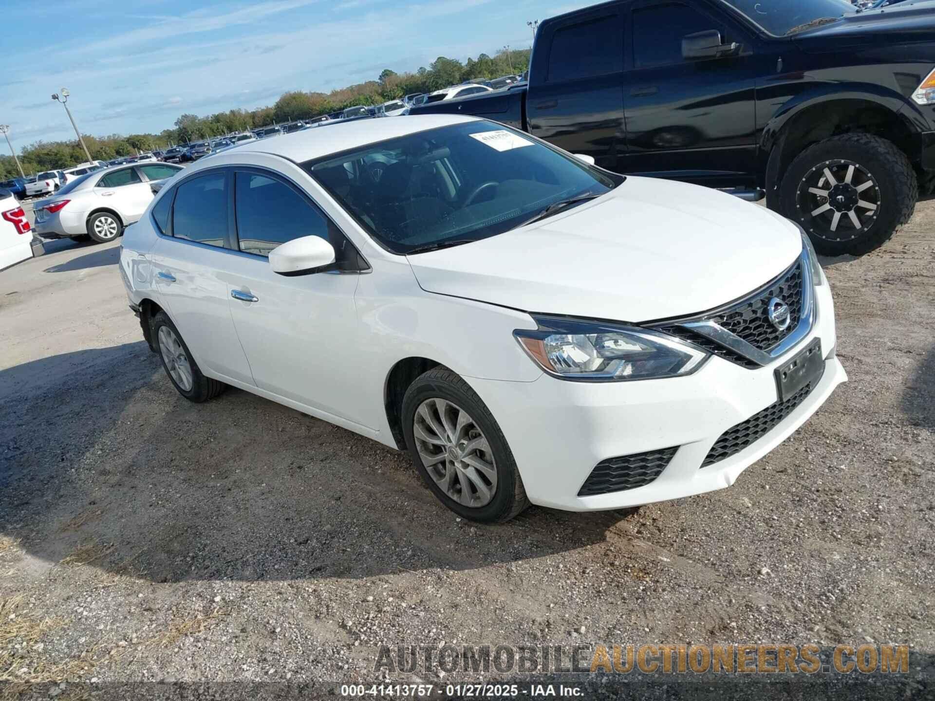 3N1AB7AP1KY315422 NISSAN SENTRA 2019