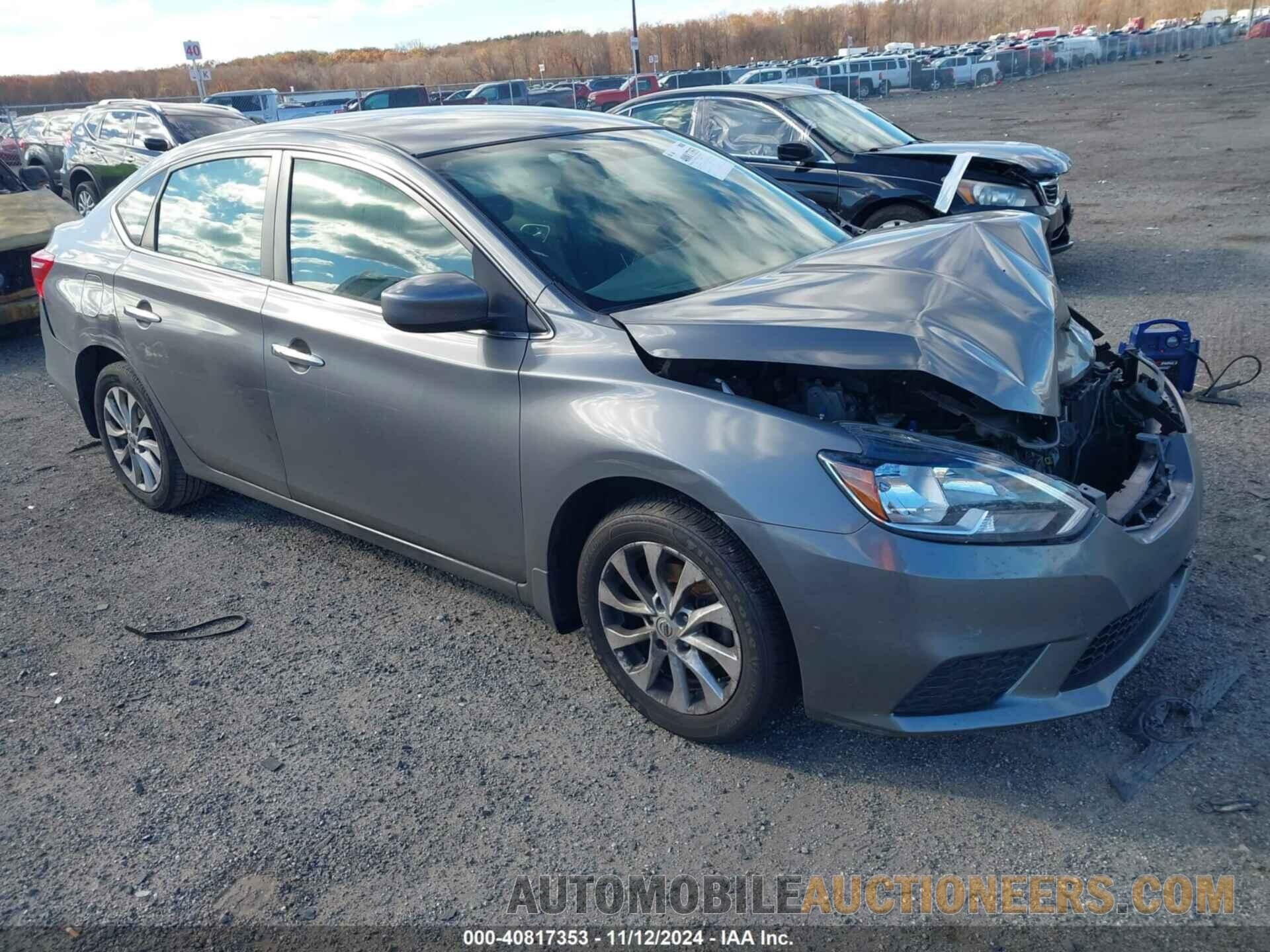 3N1AB7AP1KY320362 NISSAN SENTRA 2019