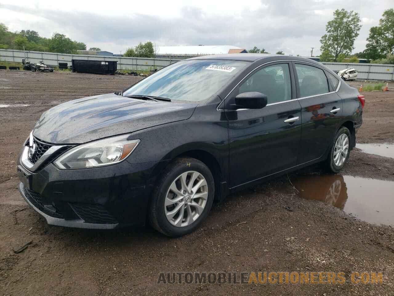 3N1AB7AP1KY323276 NISSAN SENTRA 2019