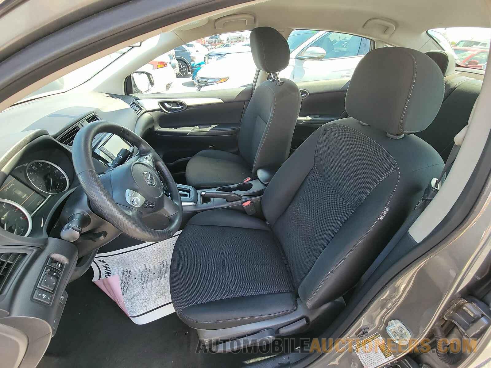 3N1AB7AP1KY324024 Nissan Sentra 2019