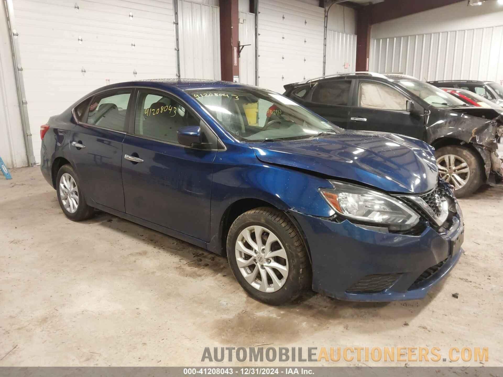 3N1AB7AP1KY324301 NISSAN SENTRA 2019