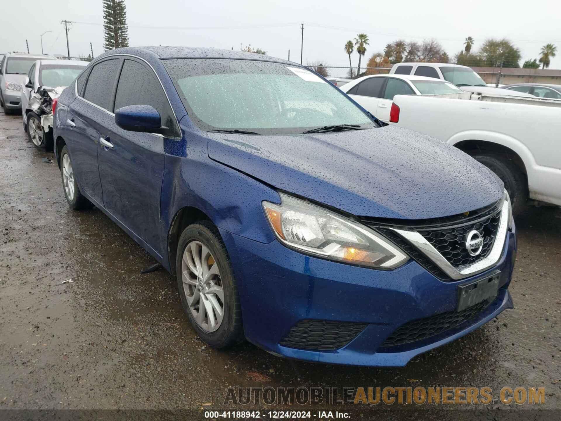 3N1AB7AP1KY324864 NISSAN SENTRA 2019