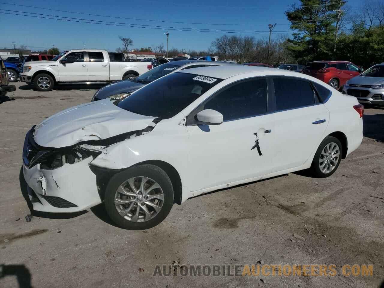 3N1AB7AP1KY326808 NISSAN SENTRA 2019