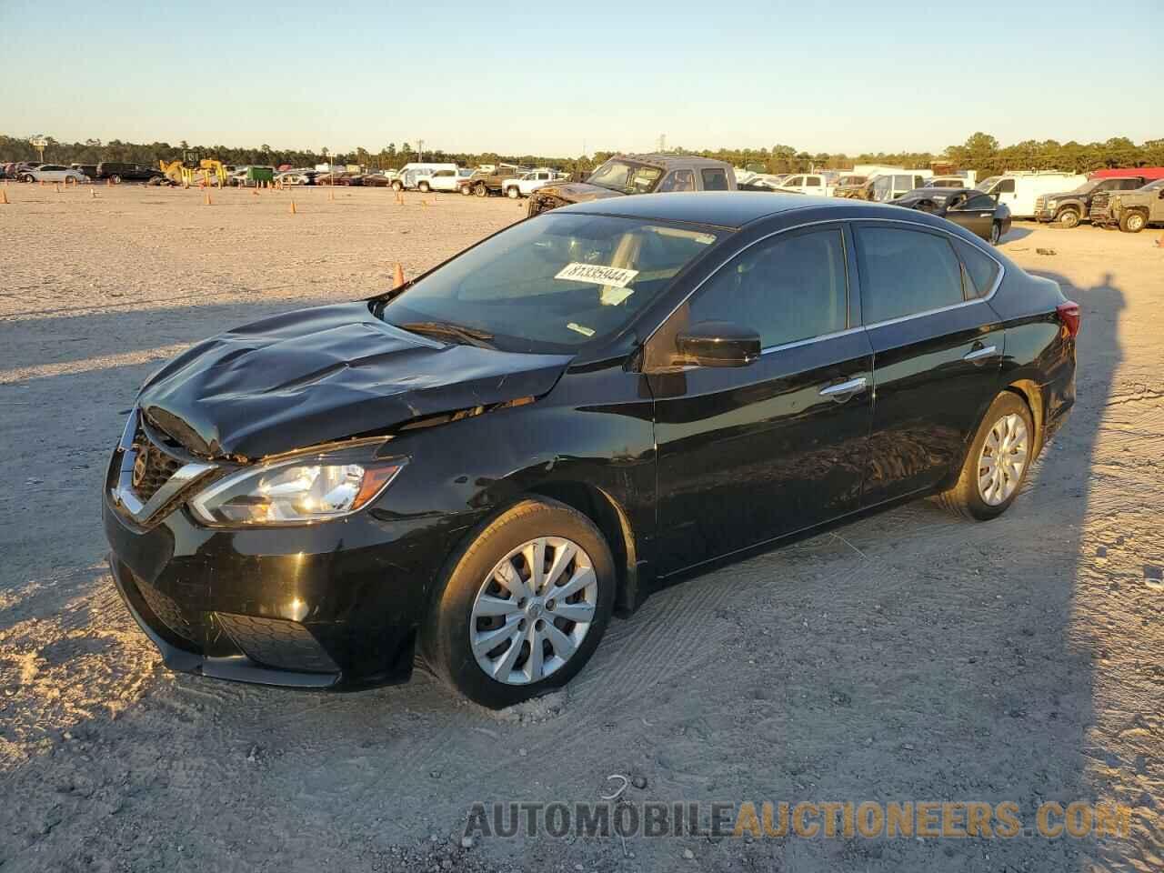 3N1AB7AP1KY328705 NISSAN SENTRA 2019