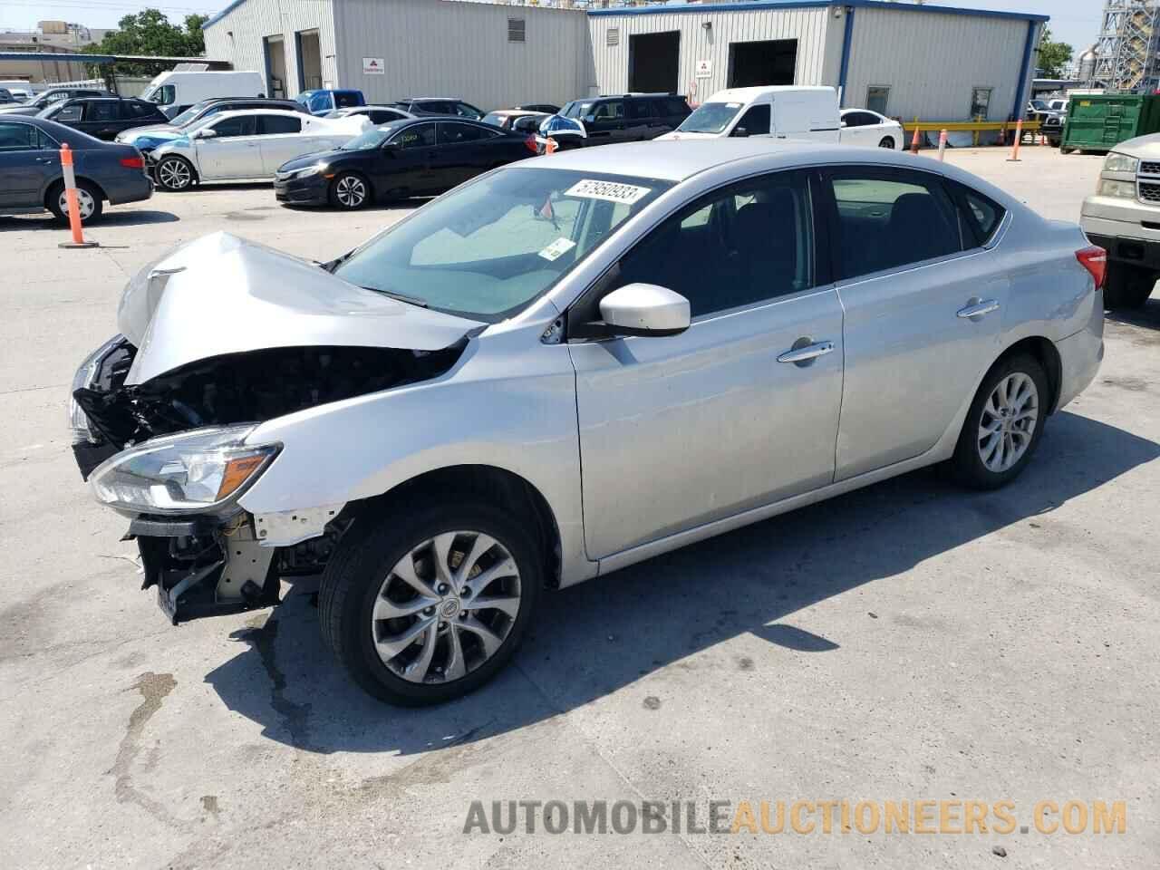 3N1AB7AP1KY328803 NISSAN SENTRA 2019