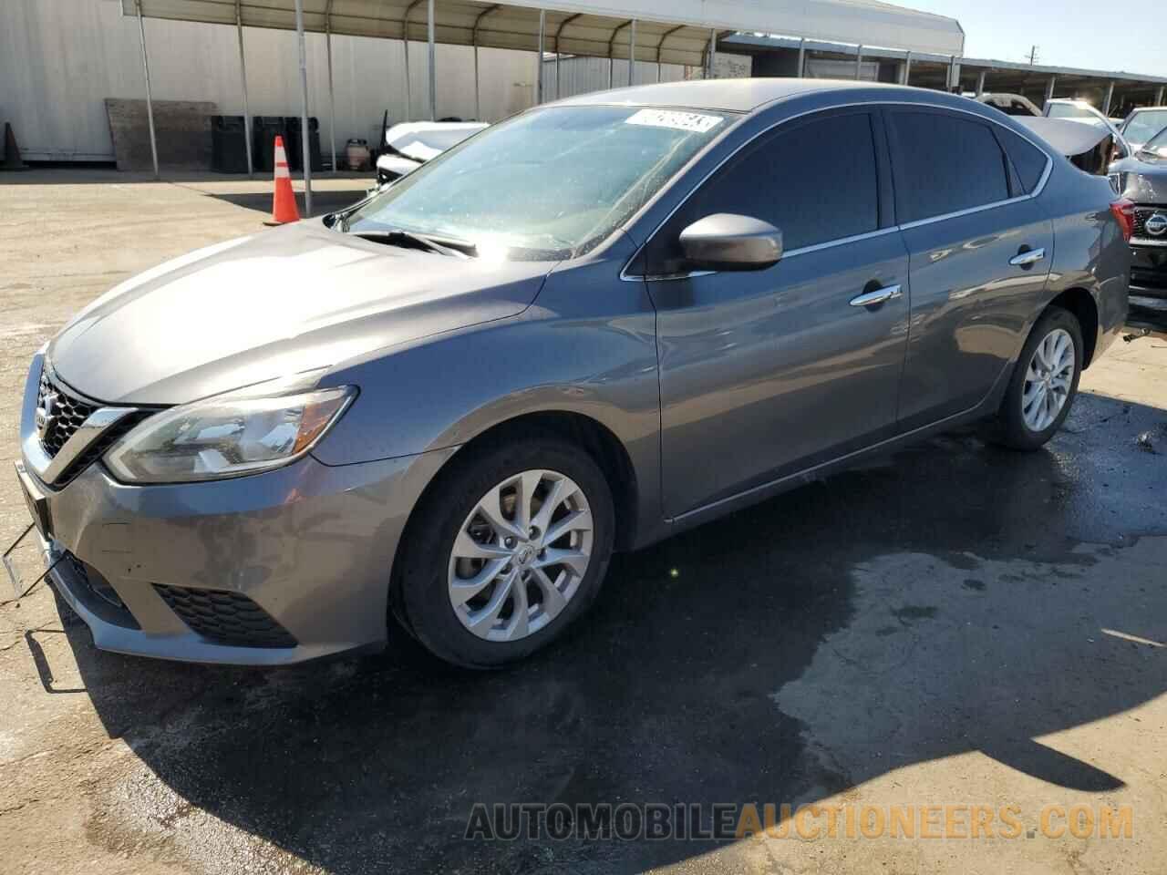 3N1AB7AP1KY347206 NISSAN SENTRA 2019