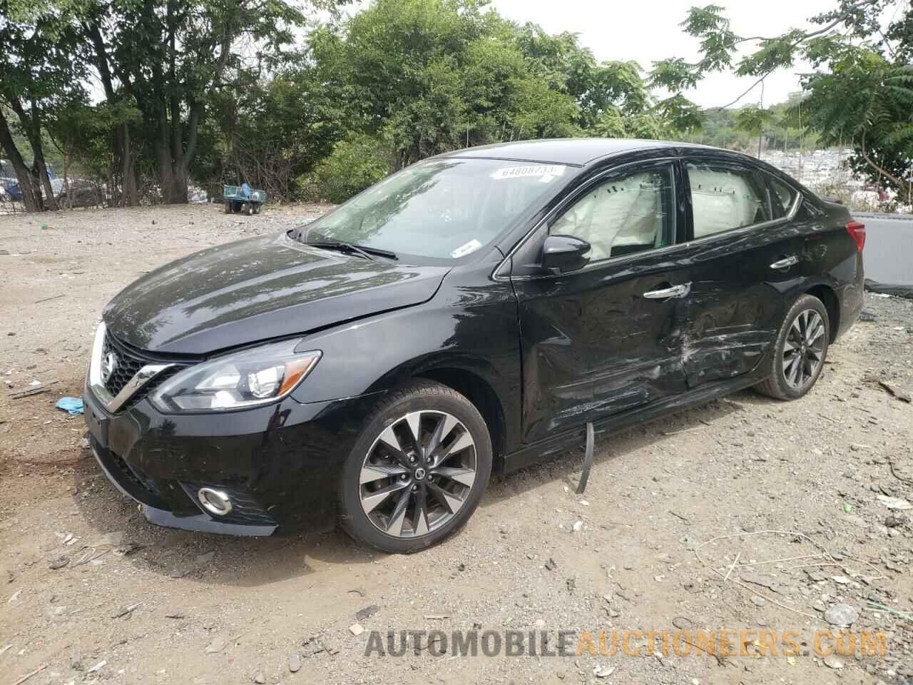 3N1AB7AP1KY352924 NISSAN SENTRA 2019