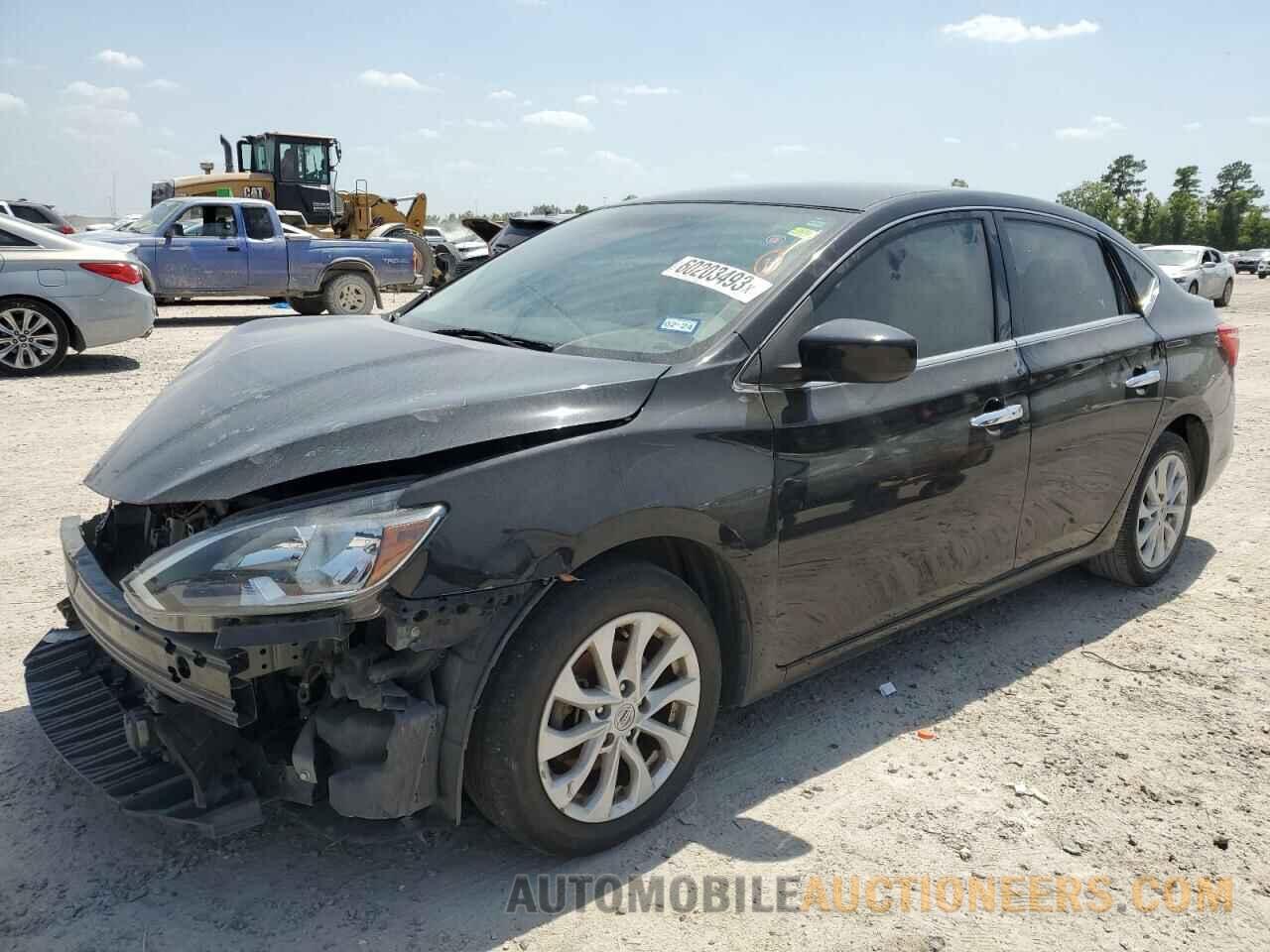 3N1AB7AP1KY356049 NISSAN SENTRA 2019