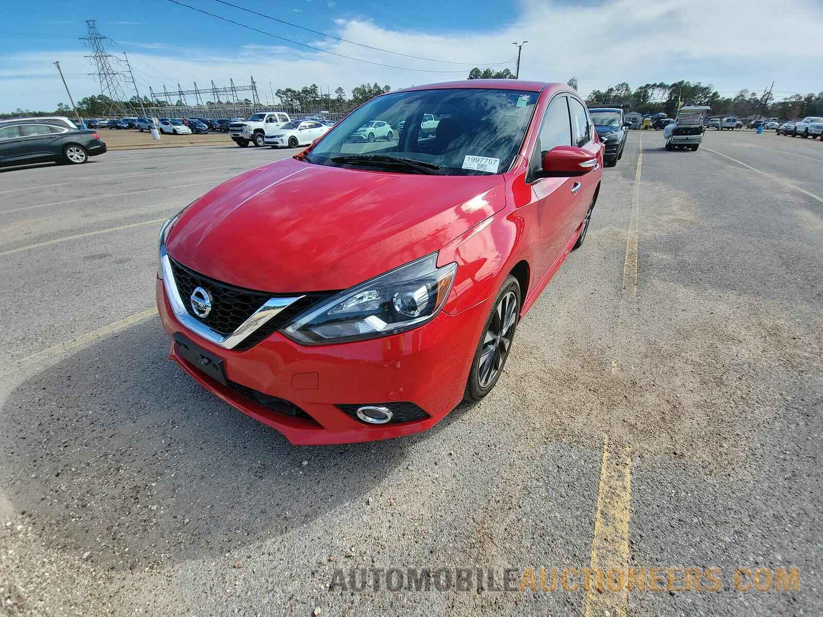 3N1AB7AP1KY356083 Nissan Sentra 2019