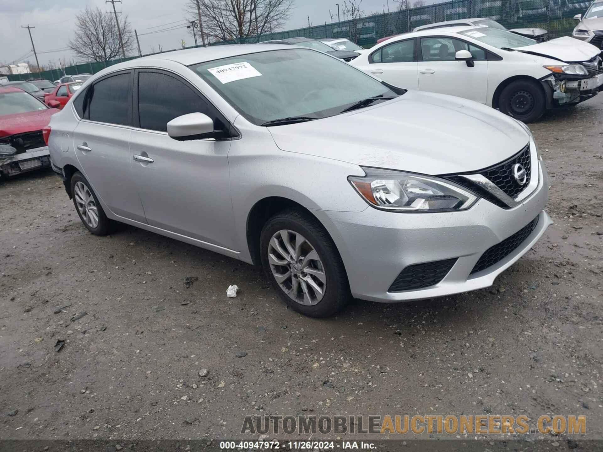 3N1AB7AP1KY360957 NISSAN SENTRA 2019