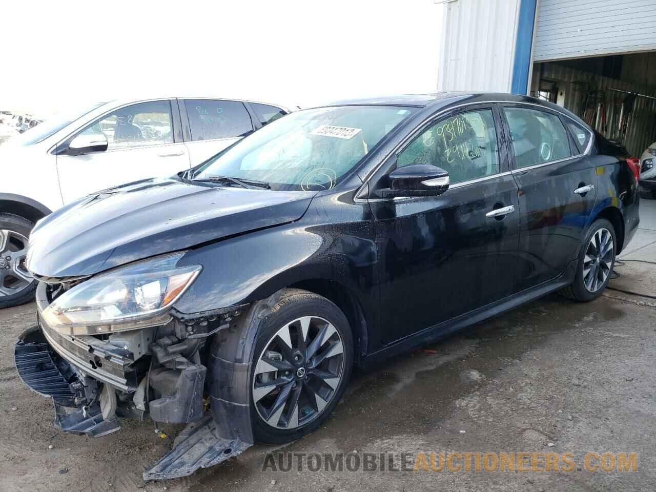 3N1AB7AP1KY365060 NISSAN SENTRA 2019