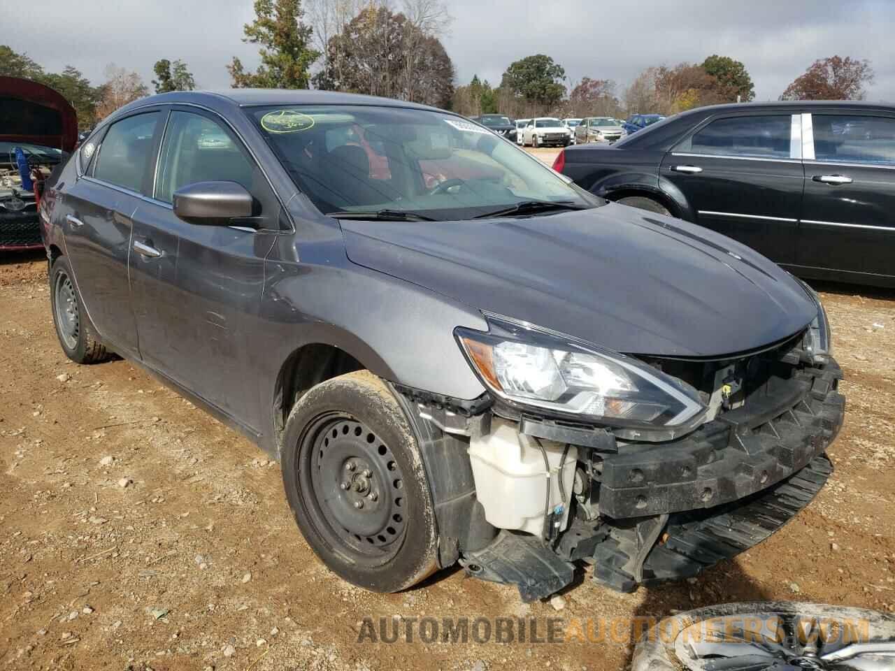 3N1AB7AP1KY369688 NISSAN SENTRA 2019