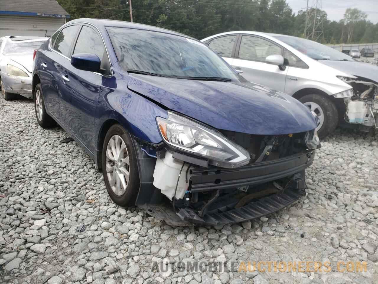 3N1AB7AP1KY373773 NISSAN SENTRA 2019