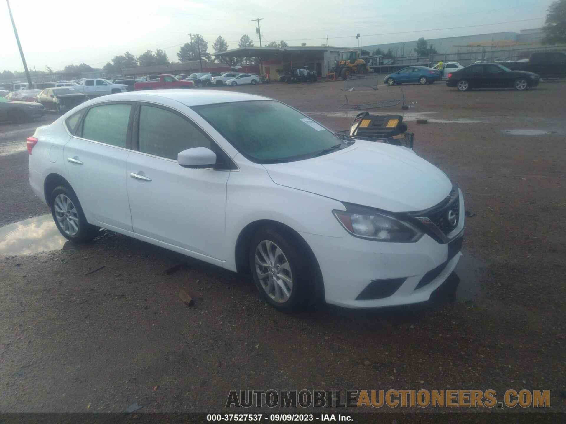 3N1AB7AP1KY373904 NISSAN SENTRA 2019