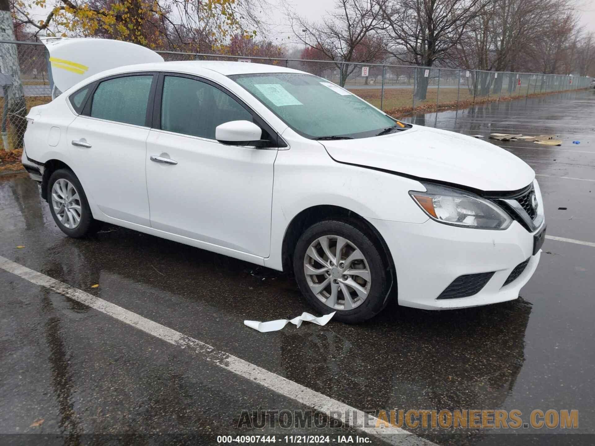 3N1AB7AP1KY377290 NISSAN SENTRA 2019