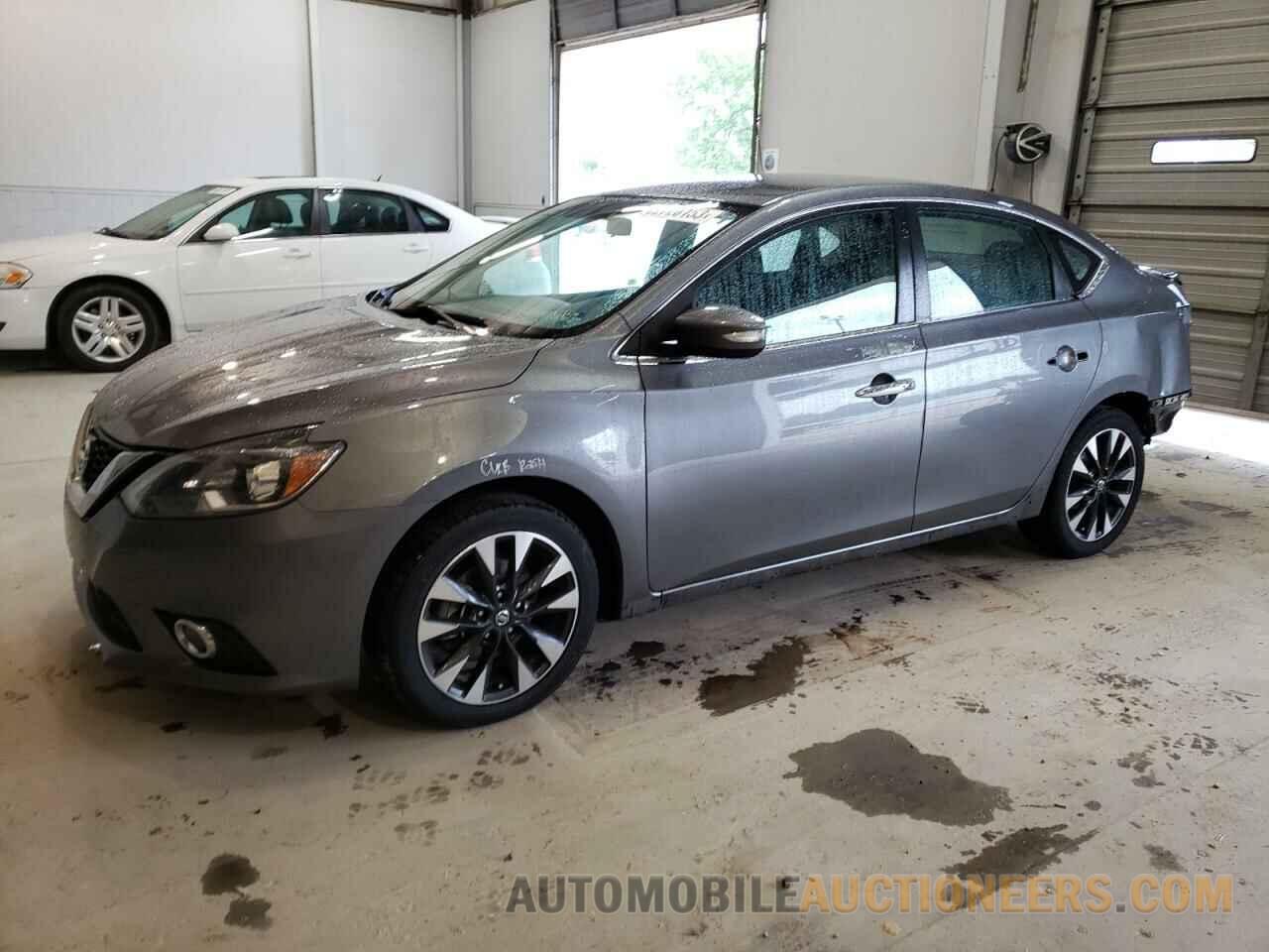 3N1AB7AP1KY379556 NISSAN SENTRA 2019