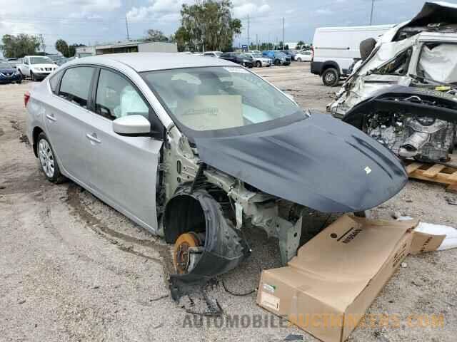 3N1AB7AP1KY384871 NISSAN SENTRA 2019