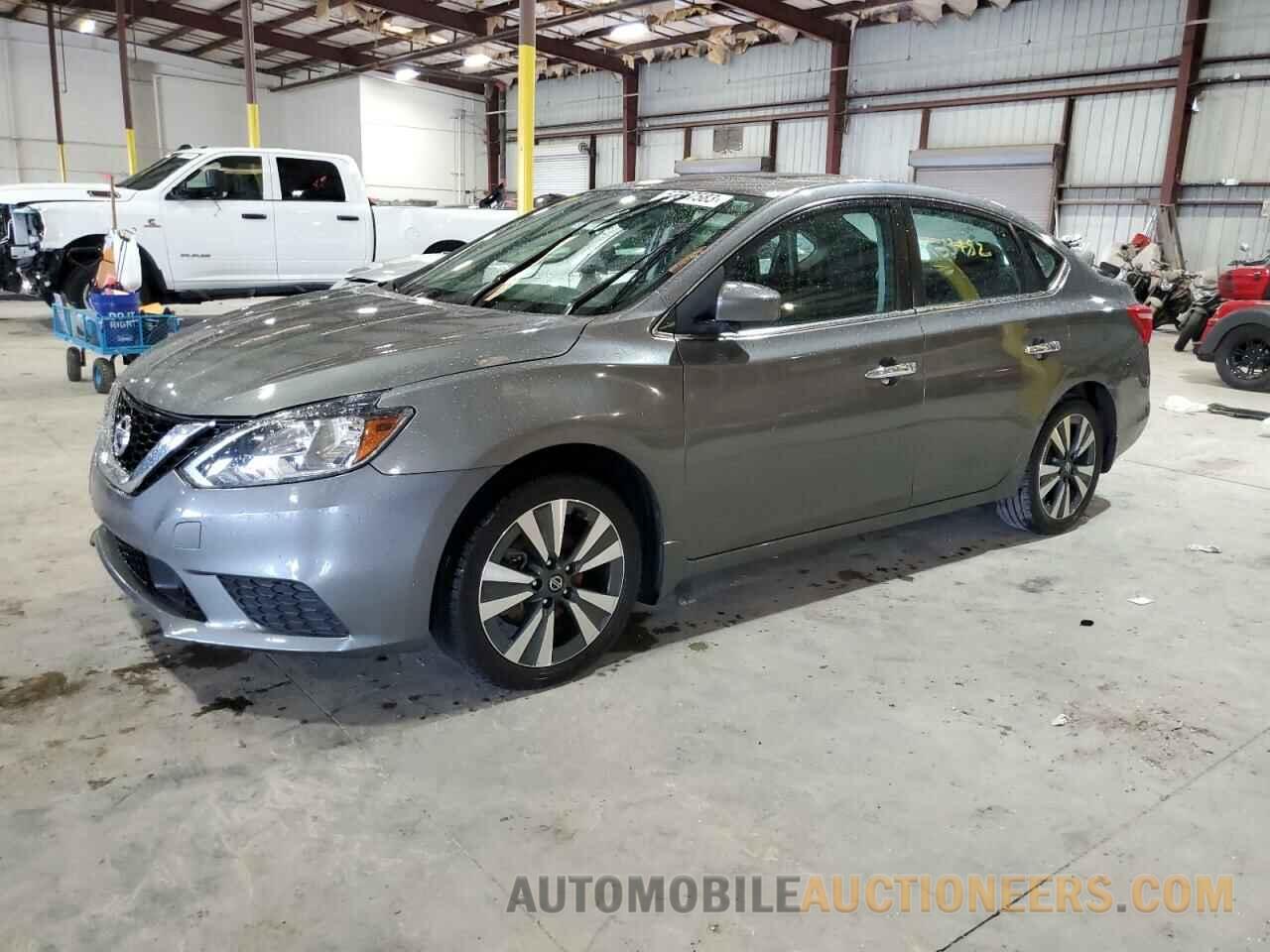 3N1AB7AP1KY390766 NISSAN SENTRA 2019