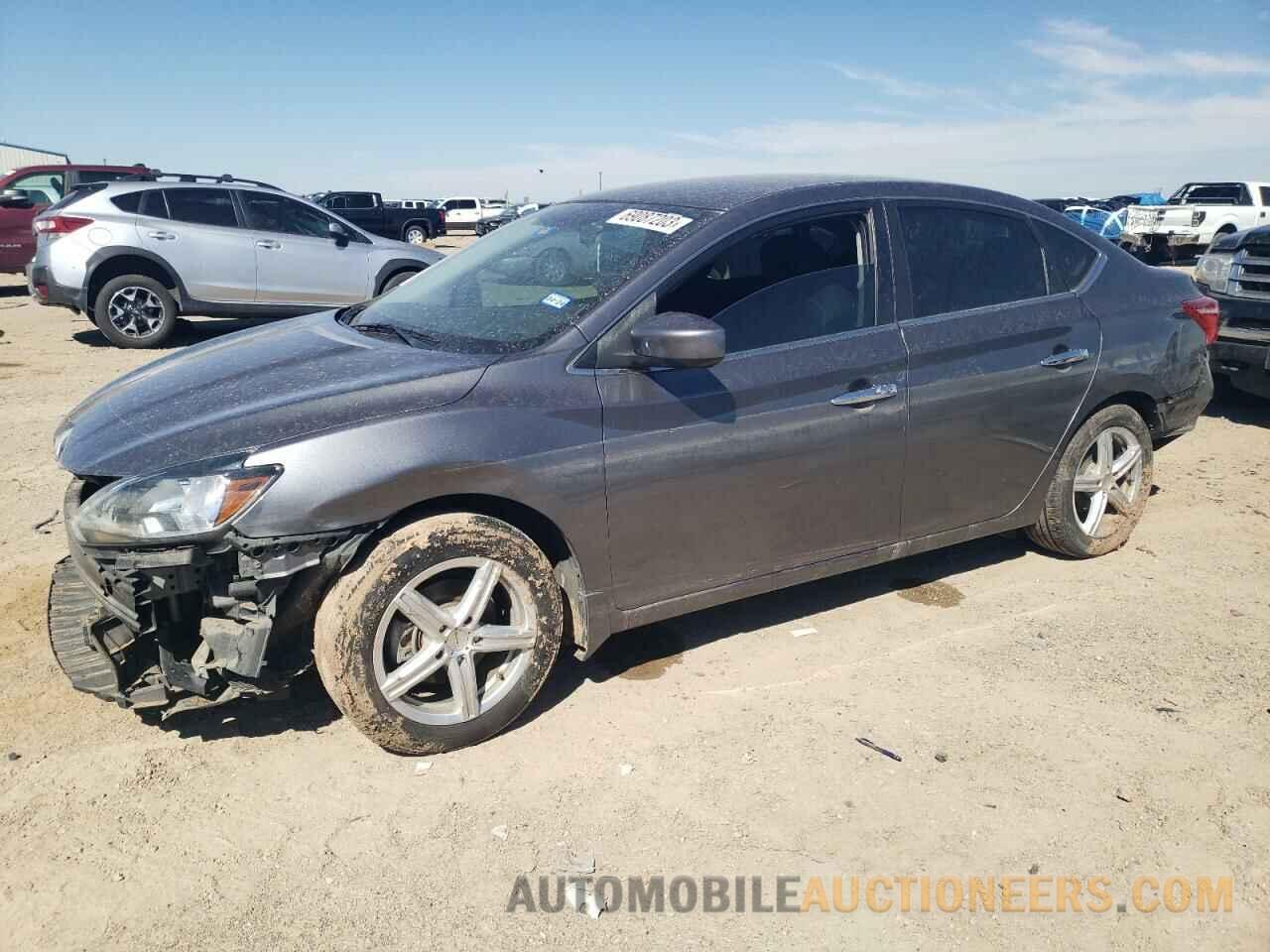 3N1AB7AP1KY401751 NISSAN SENTRA 2019