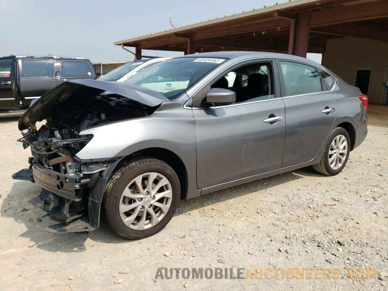 3N1AB7AP1KY416556 NISSAN SENTRA 2019