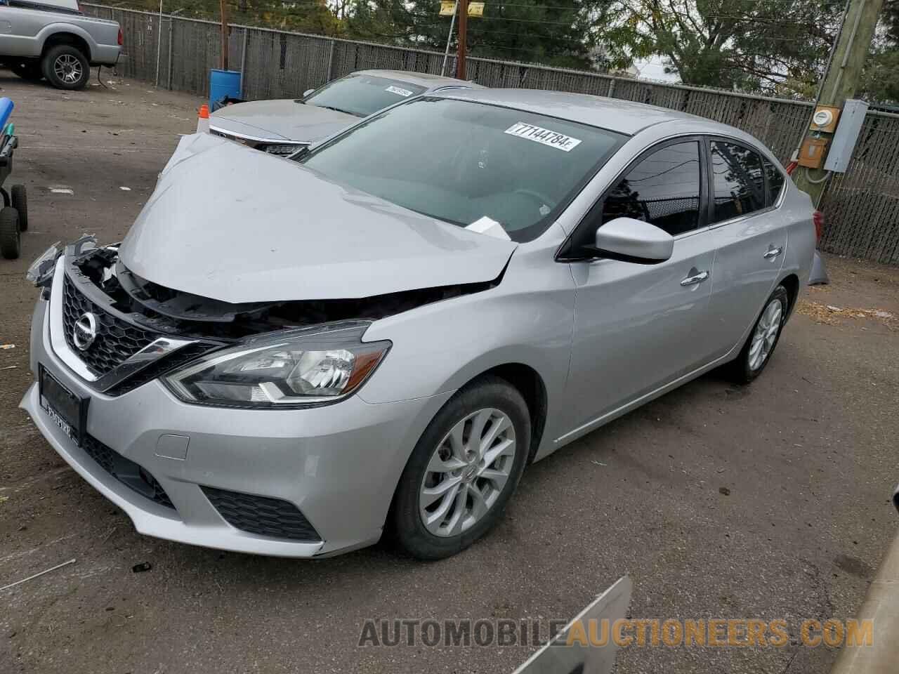 3N1AB7AP1KY416623 NISSAN SENTRA 2019