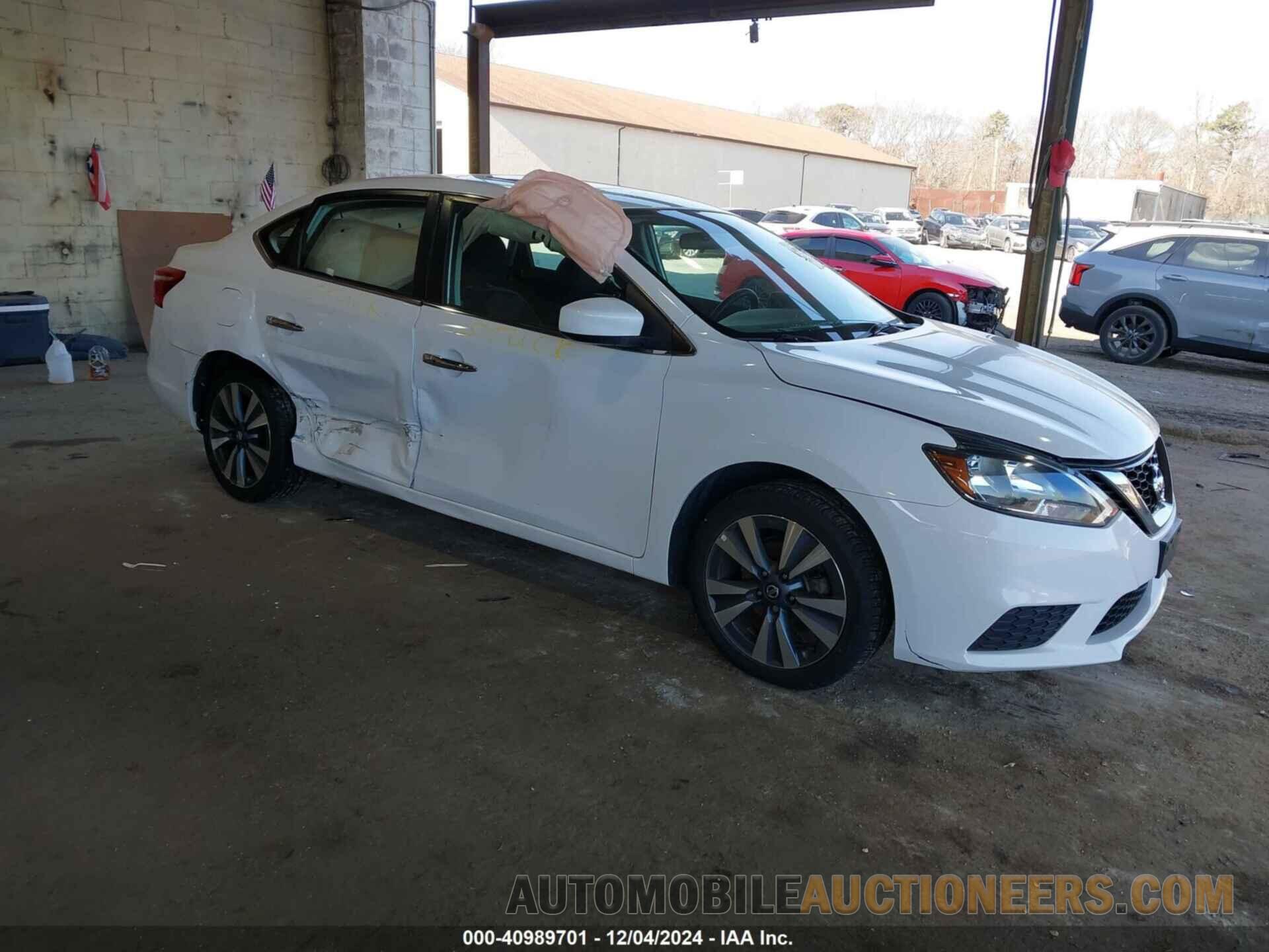 3N1AB7AP1KY423832 NISSAN SENTRA 2019