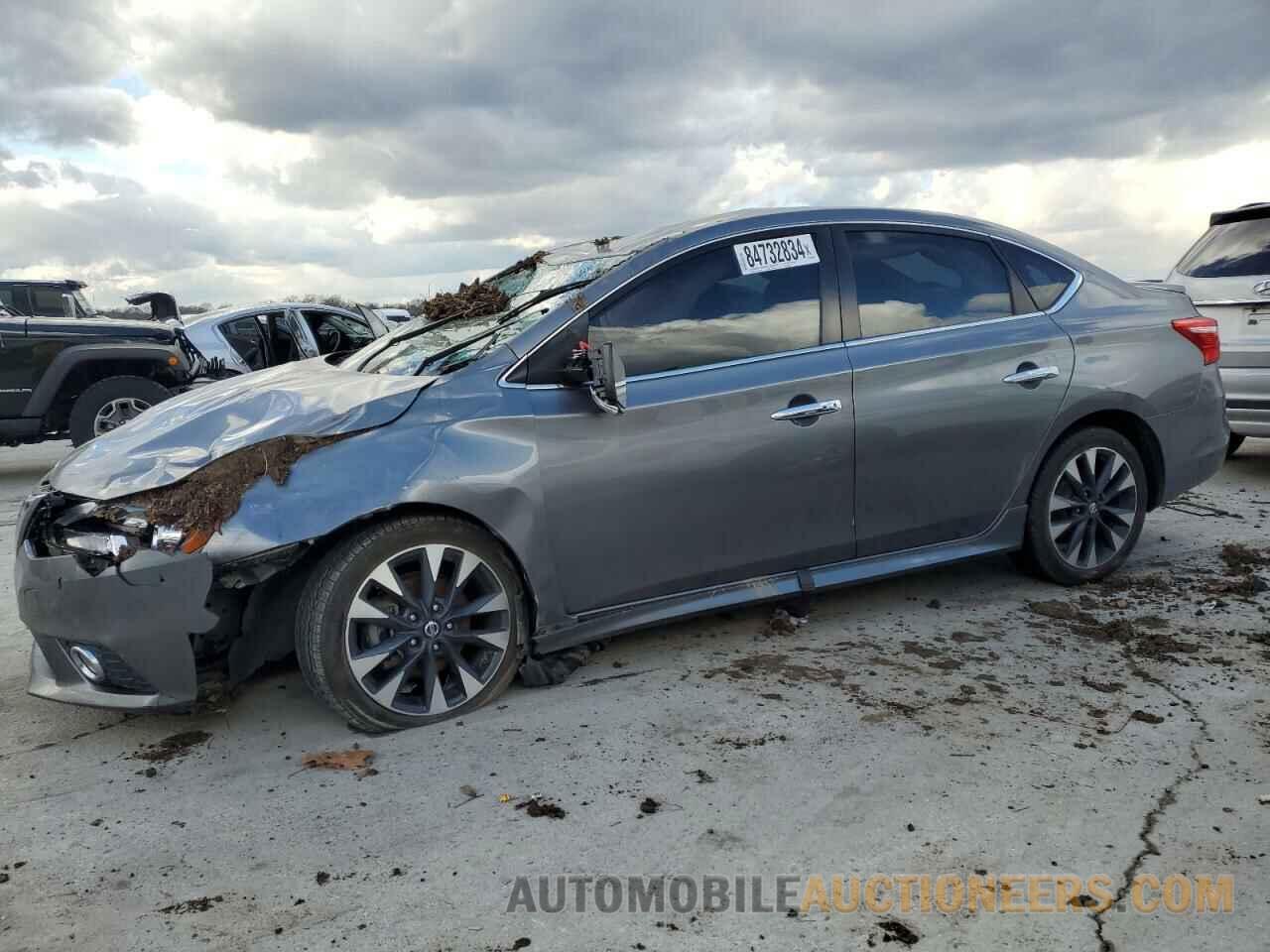 3N1AB7AP1KY428979 NISSAN SENTRA 2019