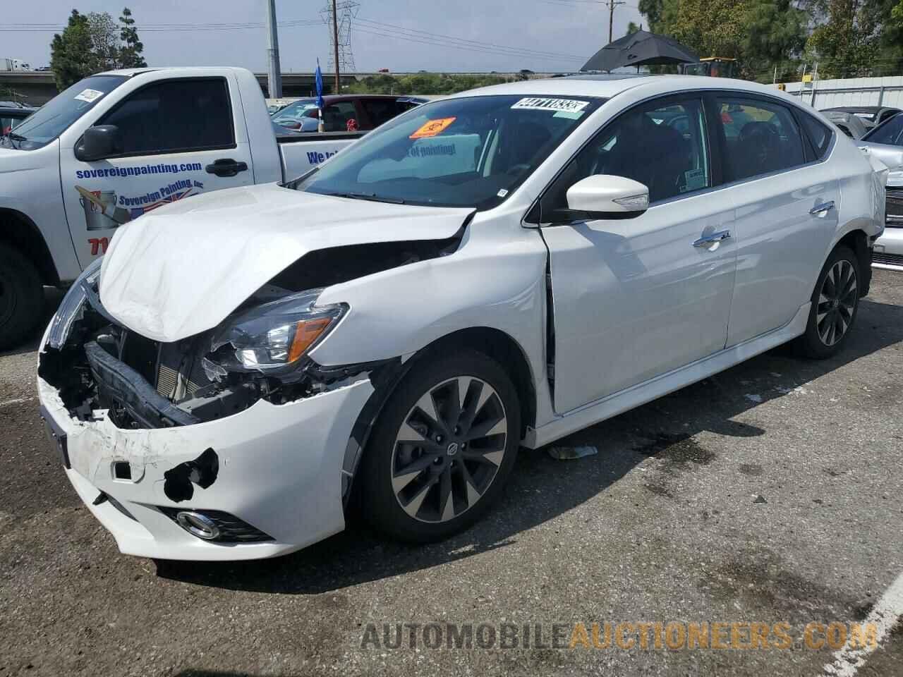 3N1AB7AP1KY429436 NISSAN SENTRA 2019