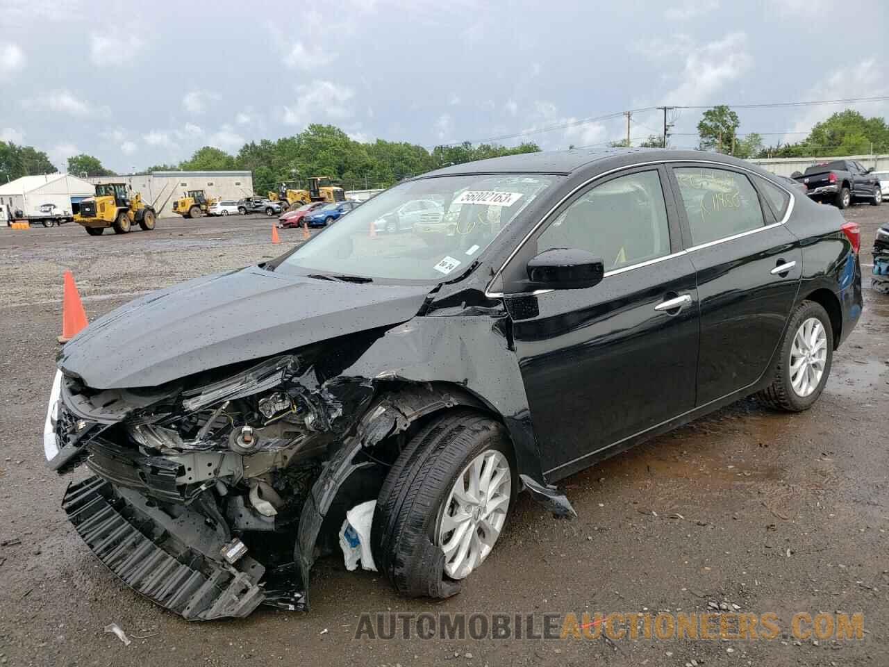 3N1AB7AP1KY430442 NISSAN SENTRA 2019