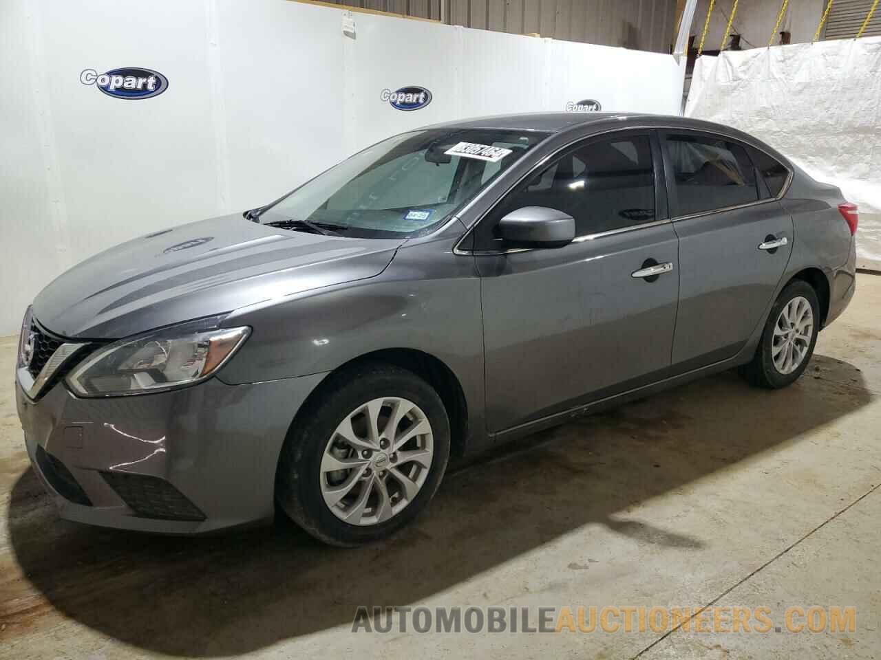 3N1AB7AP1KY431638 NISSAN SENTRA 2019