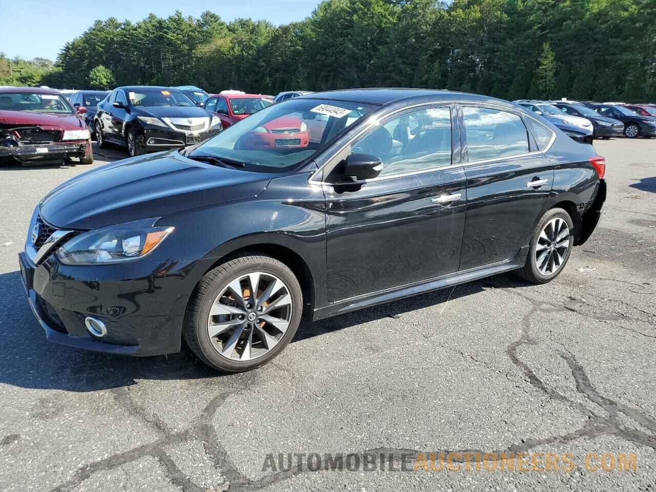 3N1AB7AP1KY434913 NISSAN SENTRA 2019