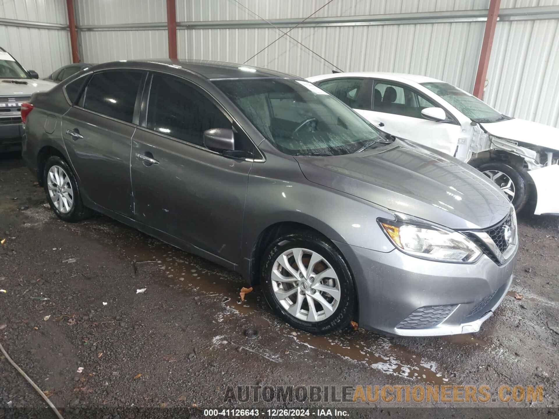 3N1AB7AP1KY435575 NISSAN SENTRA 2019