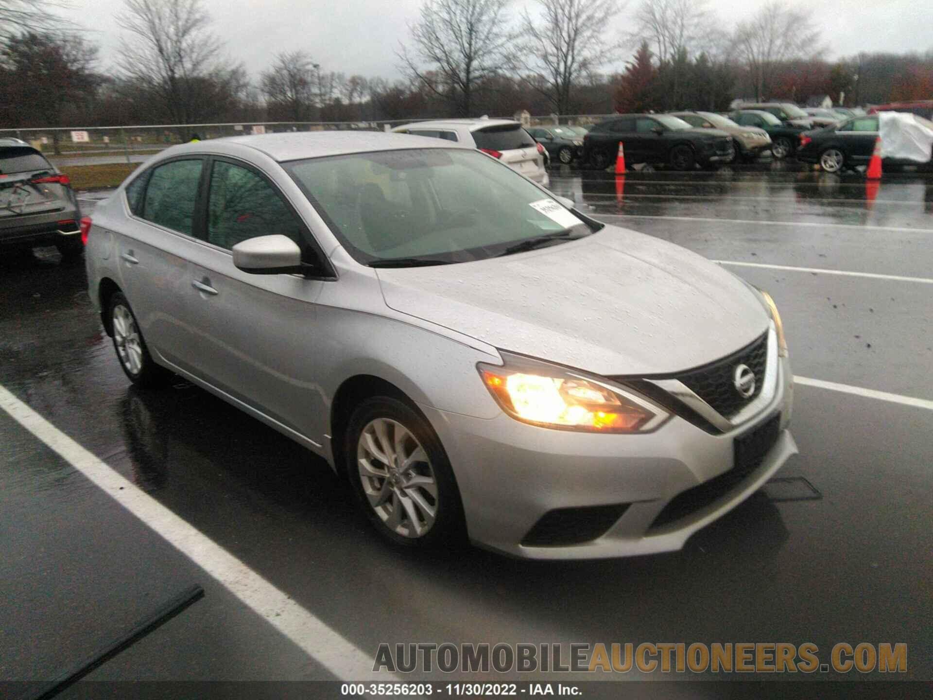 3N1AB7AP1KY440260 NISSAN SENTRA 2019