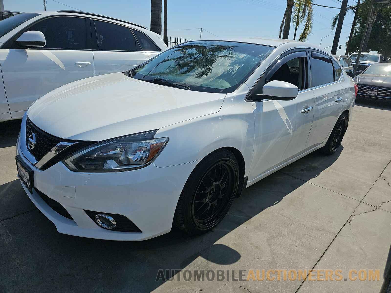 3N1AB7AP1KY440789 Nissan Sentra 2019